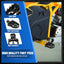 Reposapiés motocross MX650 MX500 SX500 negro
