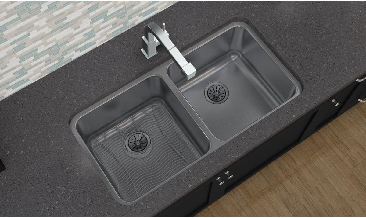 Rejilla inferior acero inox LKWOBG1616SS