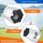 Calentador agua RV Suburban Atwood 6-10gal con llave