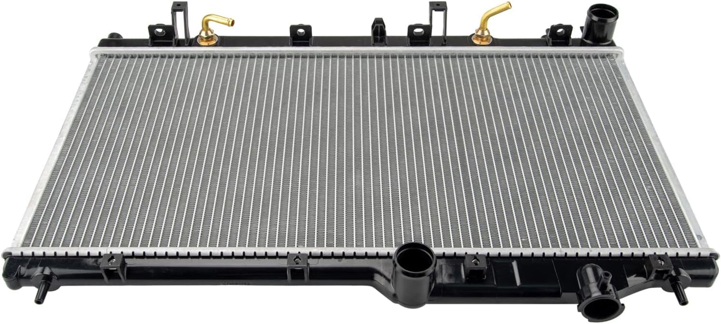 Montaje motor refrigerante aluminio para Outback