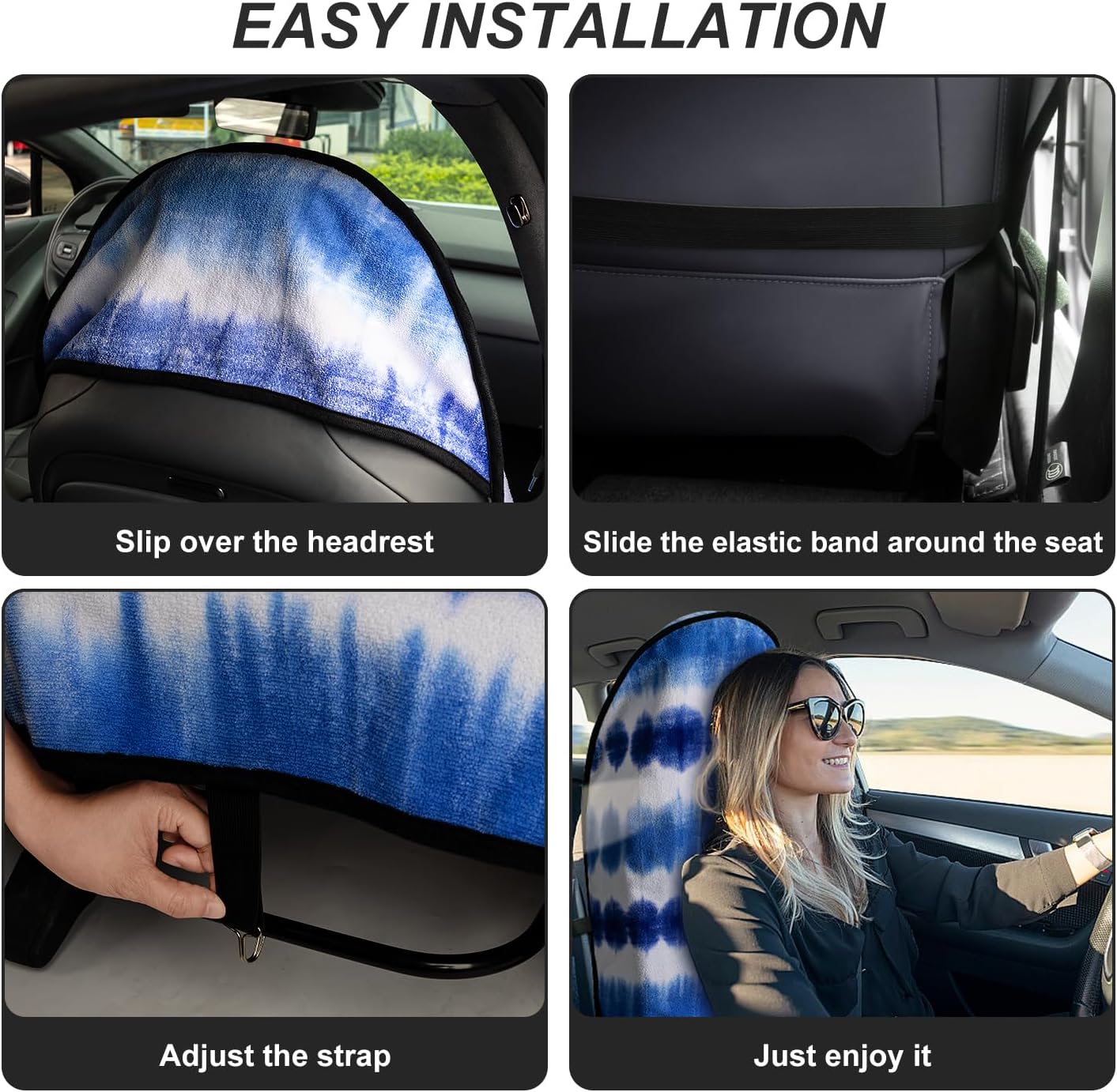 Funda asiento coche antiderrap impermeable universal
