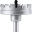 Cortador agujero carburo para acero inox 2-1/2