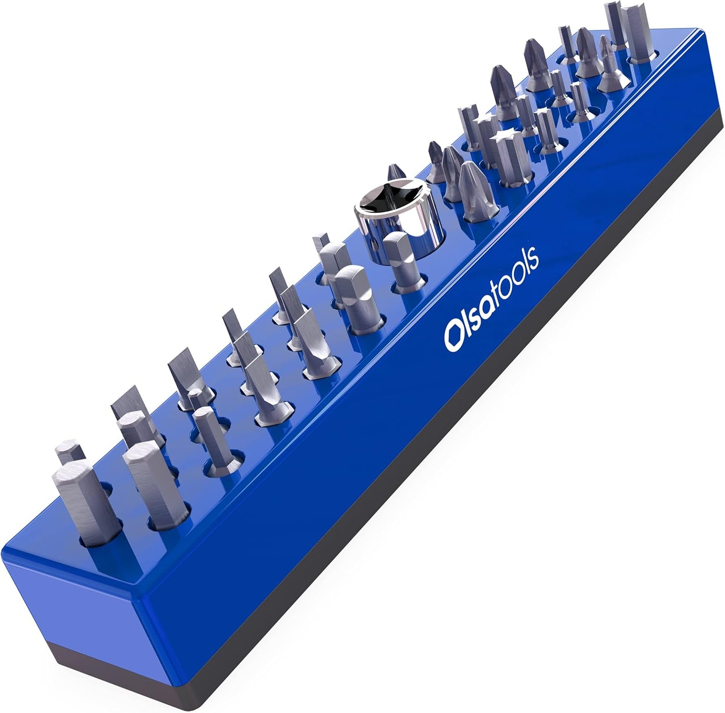 Organiz. Hex Bit Azul para Herramientas de Taller