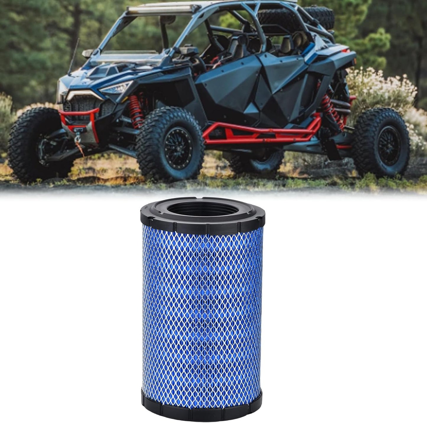 Filtro aire Polaris RZR PRO R 2022-2024