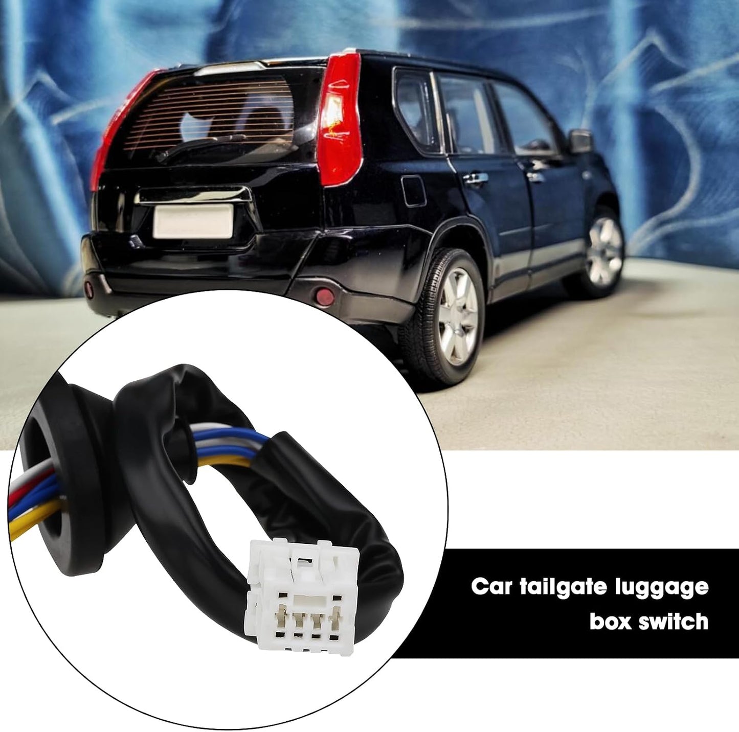 Botón liberación maletero Nissan X-Trail T-31 07-13