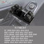Interruptor ventana eléctrica VW CC Golf Jetta 2006-13