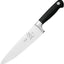 Cuchillo Chef 8" Color Negro