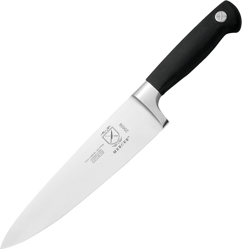 Cuchillo Chef 8" Color Negro