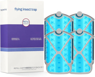 Kit trampa insectos 4 cartuchos comp M364A y Max