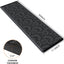 Alfombra cocina 17.3x60pulg espuma ergonómica antiderrap