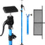 Barra carga ajustable 79" divisor camioneta antiderrap