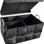 Organiz. maletero plegable varios compartimentos coche JB-06