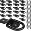 Anclajes anillo en D para remolque 2400lb 1/4 pack 22