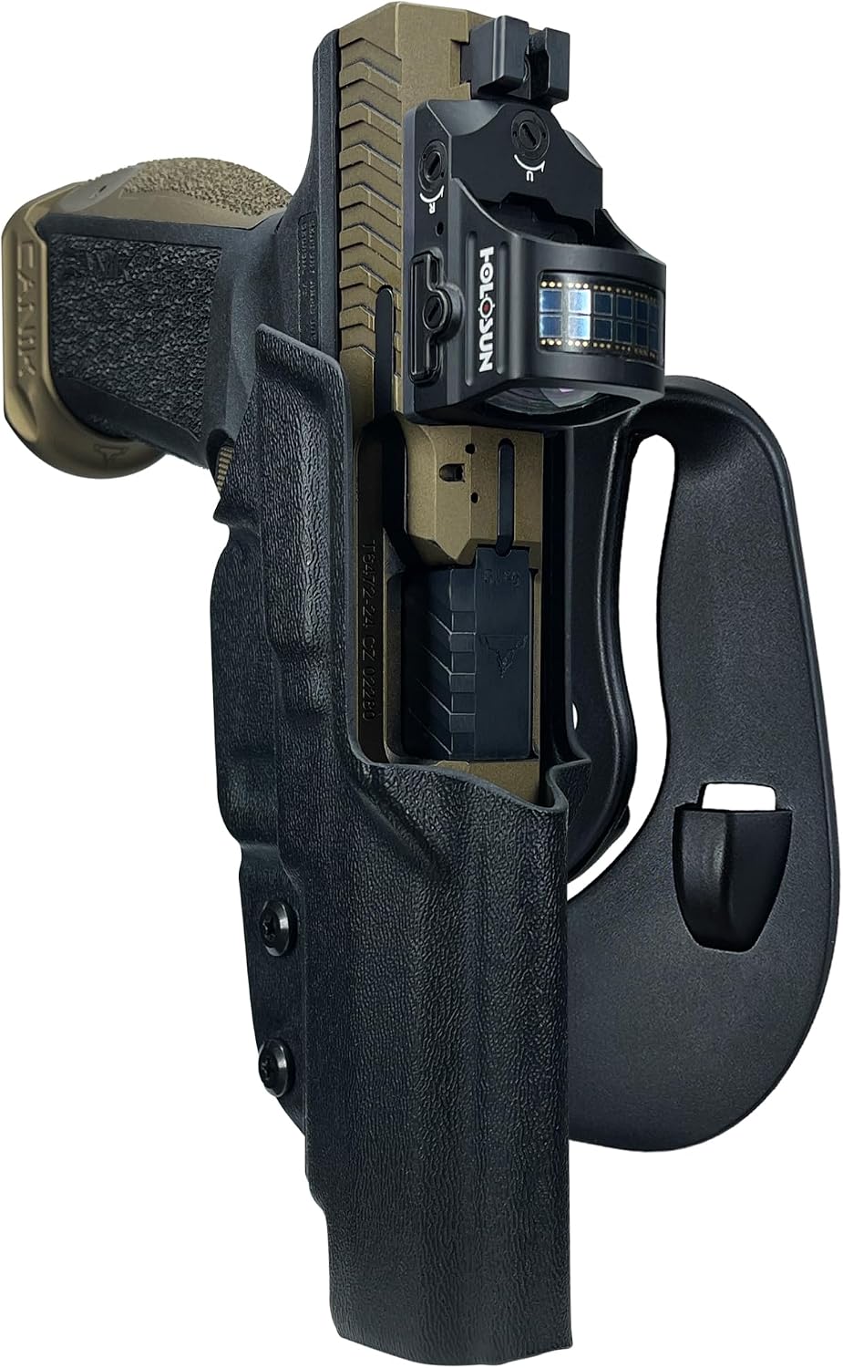 Funda paleta OWB para Canik TTI Combat
