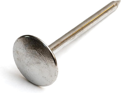 Estaca encuesta acero inox perfil bajo