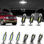 Luces LED interiores Ford Expedition 07-17 18 bombillas