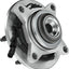Conjunto cubo rodamiento ABS 6 leng 1 PC comp Ford F150