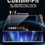Protector pantalla Chevy Traverse 17.7pulg