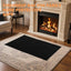 4 Mantas Fieltro Carbono 20x24pulg Resistentes Calor