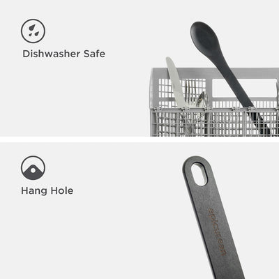Cuchara revolver pizarra Kitchen Series