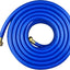Manguera jardín PVC 1/2pulg color verde flexible 50pies