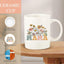 Taza café 11oz regalo mamá mujer