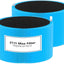 Filtro repuesto Blue Pure 211i Max H13 HEPA carbón pack 2