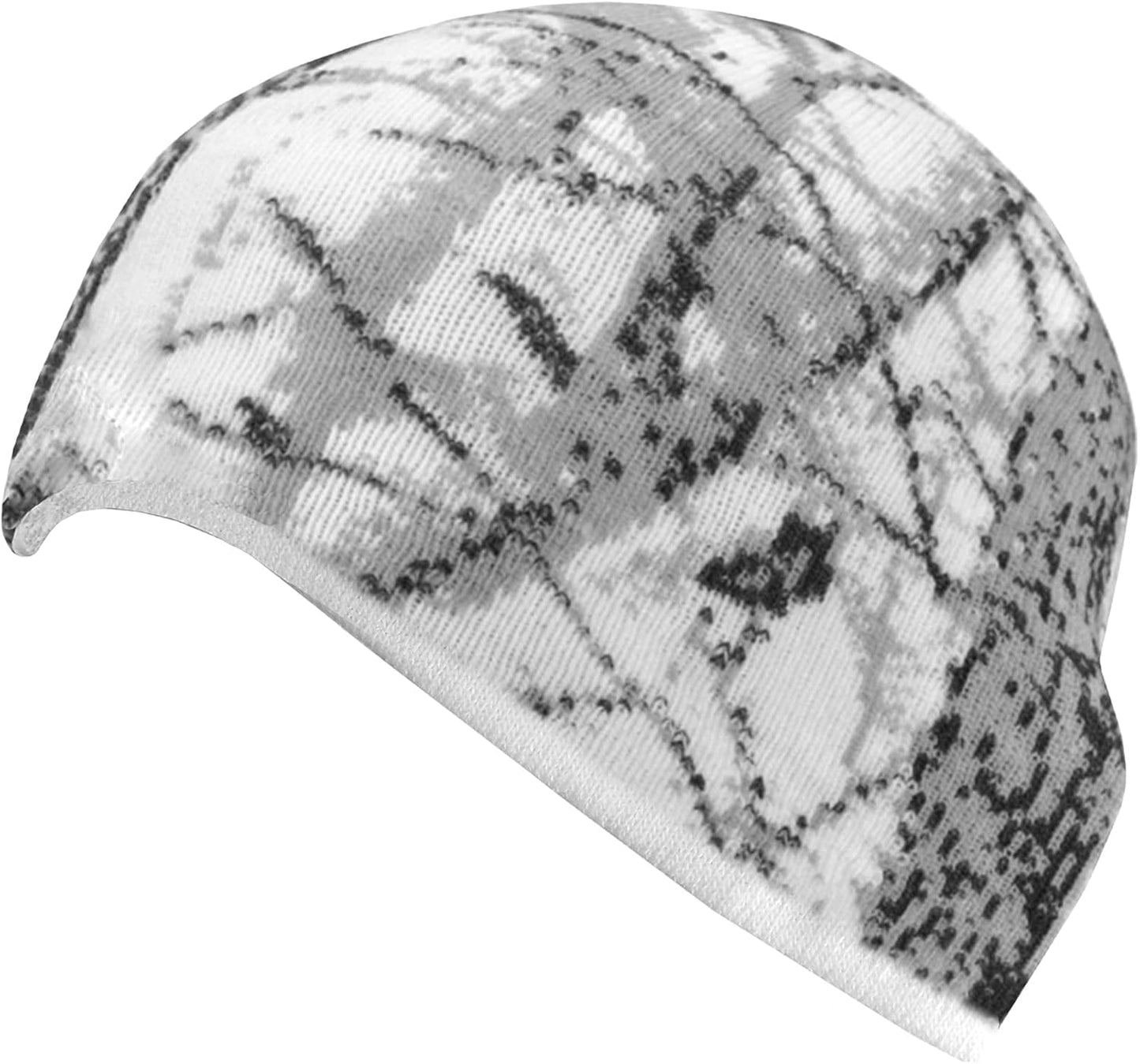 Gorro de Punto Digital para Hombre Calentable en Invierno