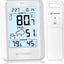 Termómetro inalámbrico con sensor interior exterior 330pies