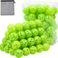 Pelotas golf plástico huecas con bolsa malla para práctica