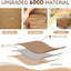 Cubierta hoguera impermeable 600D 36x36x24"