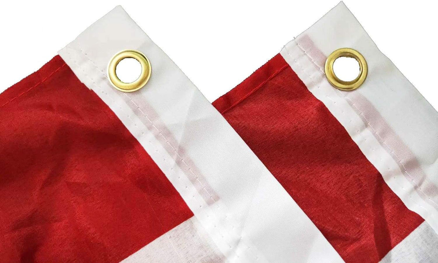 Bandera abanico plisada 3x1.5ft patriótica EE.UU. 4