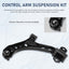 Set 8 Pzas Brazo Control Delantero Ford Mustang