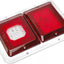 2 Luces traseras doble led 12v ip67 base blanca rv