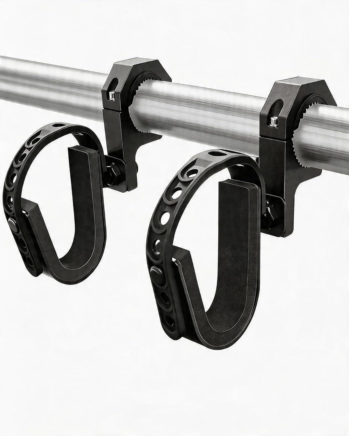 Soporte pala UTV ajustable para barras 1.75-2" 2 Pzas