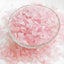 Cristales cuarzo rosa 454g para jarrones y plantas