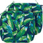 Set 2 fundas cojines patio impermeables 22x20x4