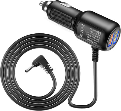 Adaptador cargador coche DC3.5 para Furrion FOS07TADS