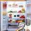 Módulo luz LED para refrigerador bisel cromado