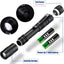 50 Linternas LED 5pulg con clip AAA batería mini bolígrafo