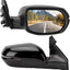 Espejo retrovisor derecho Honda CRV 17-22 con 9 pines