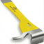 Herramienta colmena acero inox 3.5mm para apicultor