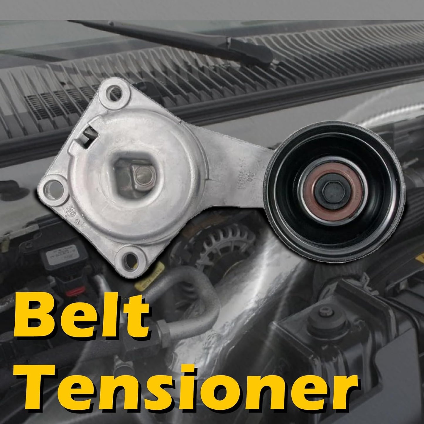Tensor correa Ford Serie E y F