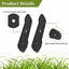 Cuchilla repuesto bordes 7.5" comp BlackDeck LE750 LE710