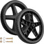 Ruedas repuesto 12x1.75pulg comp Homelite Ryobi