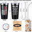 Vaso térmico café hombre de Dios 20oz regalo religioso