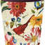 Cubo basura cuero decorativo 10L impermeable baño oficina