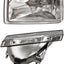 Luces antiniebla comp Chevy Silverado 07-15 Suburban 07-13