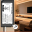 Controlador LED 24V 60W Triac comp. Lutron y Leviton