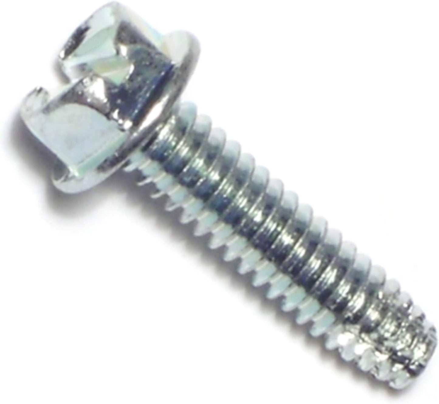 Tornillos chapa cabeza hex tipo F 1/4-20x1 15pzas